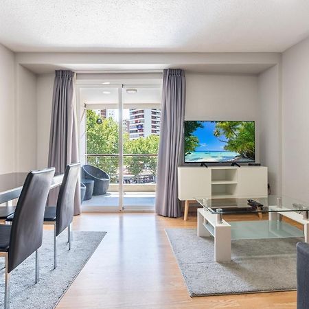 Appartement Coblanca 3-3-2 à Benidorm Extérieur photo