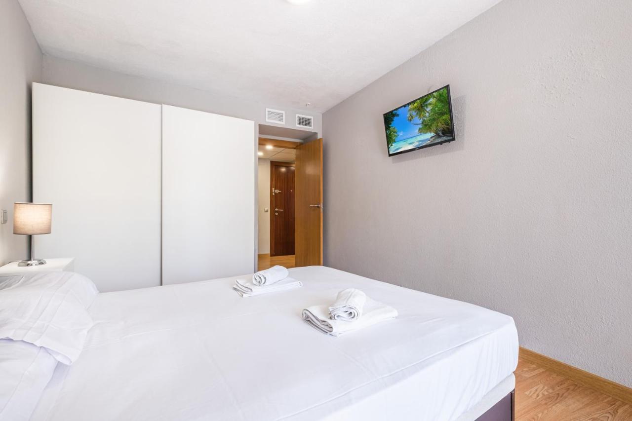 Appartement Coblanca 3-3-2 à Benidorm Extérieur photo