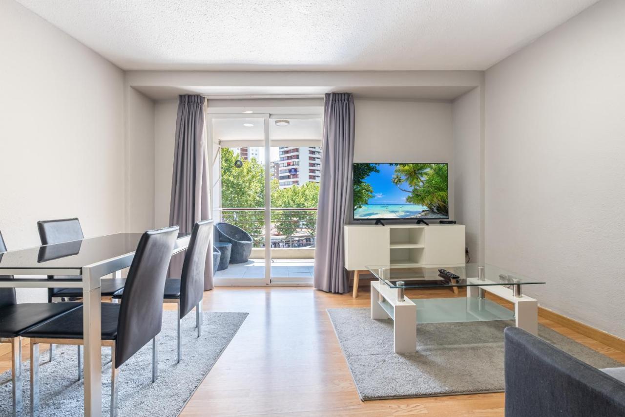 Appartement Coblanca 3-3-2 à Benidorm Extérieur photo