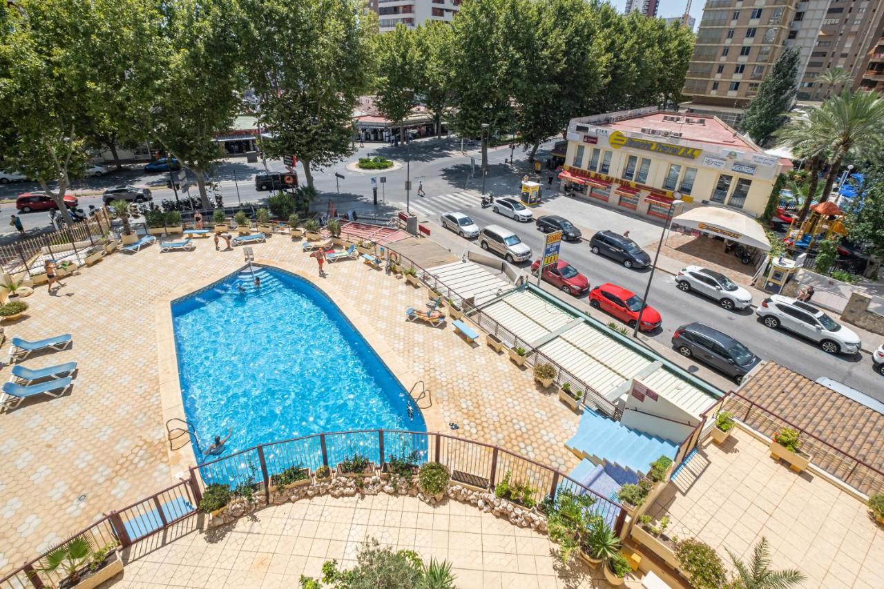 Appartement Coblanca 3-3-2 à Benidorm Extérieur photo
