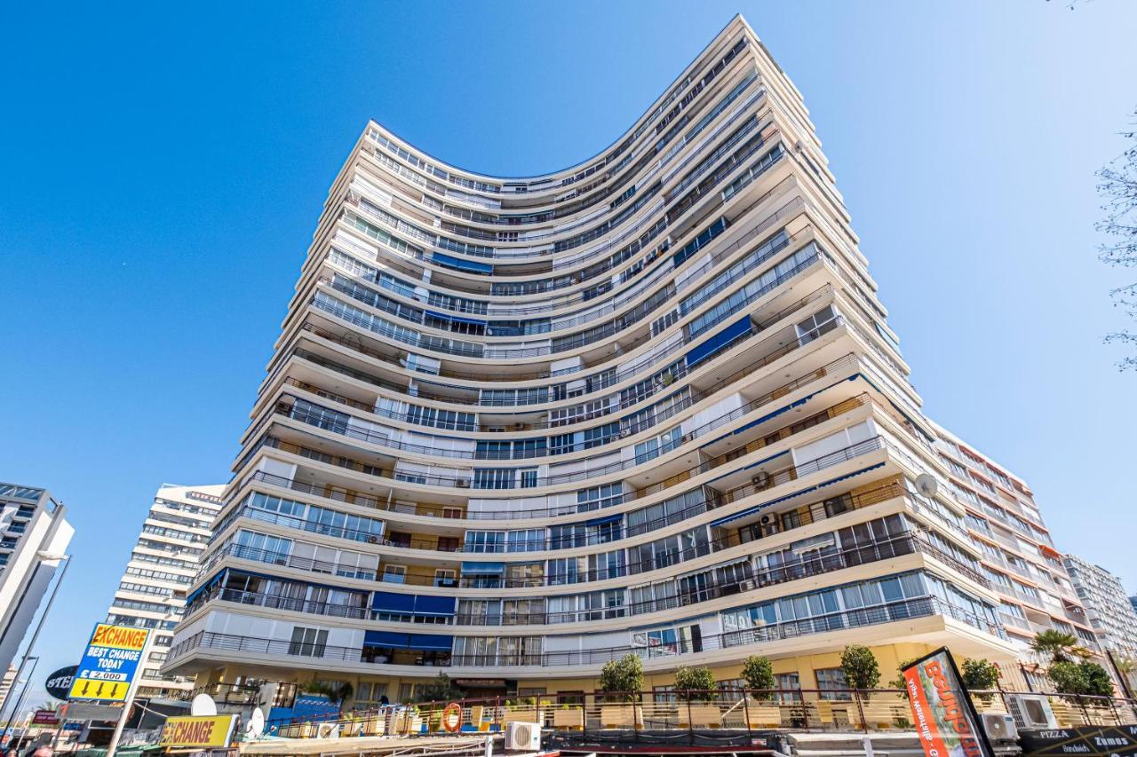 Appartement Coblanca 3-3-2 à Benidorm Extérieur photo