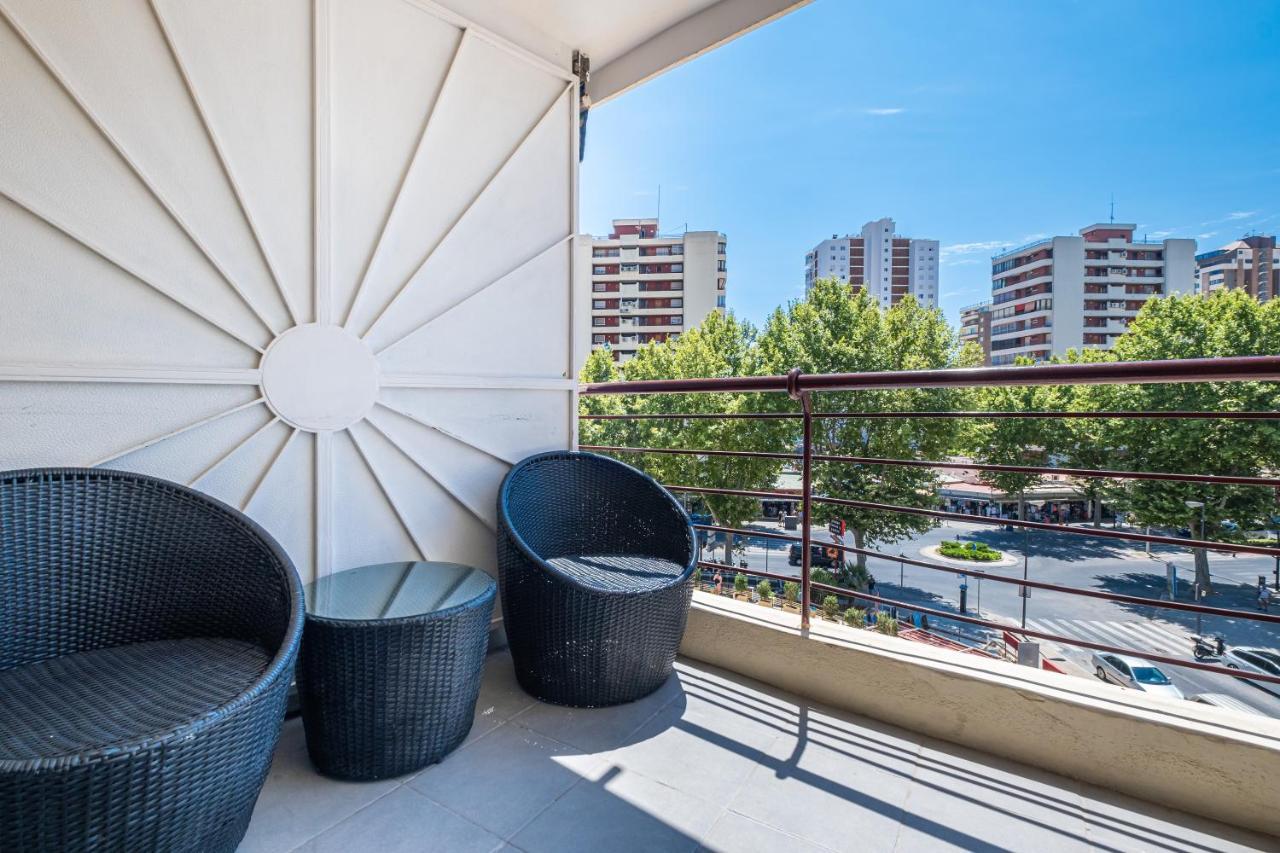 Appartement Coblanca 3-3-2 à Benidorm Extérieur photo