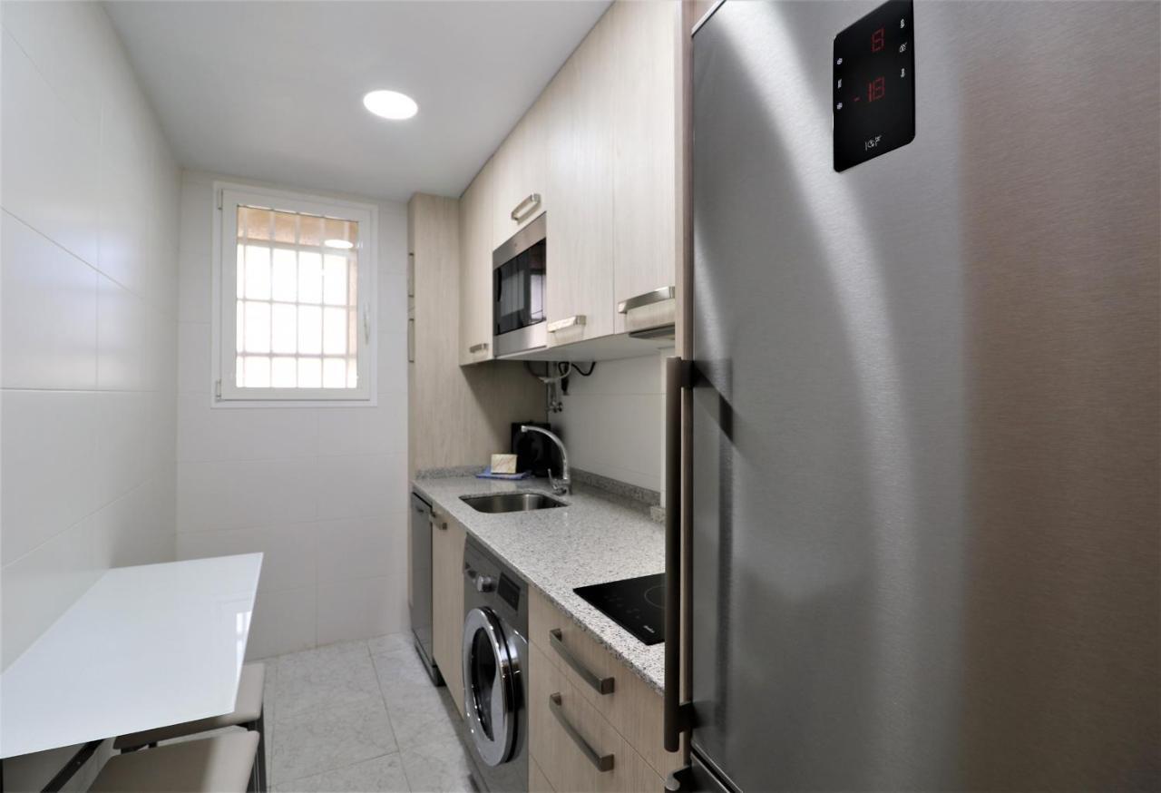Appartement Coblanca 3-3-2 à Benidorm Extérieur photo