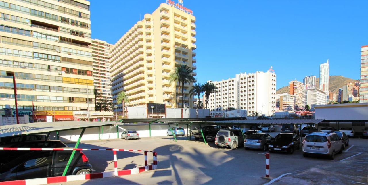 Appartement Coblanca 3-3-2 à Benidorm Extérieur photo
